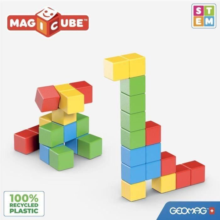 Juego de Construcción Geomag 6 Juego de Construcción Geomag 6