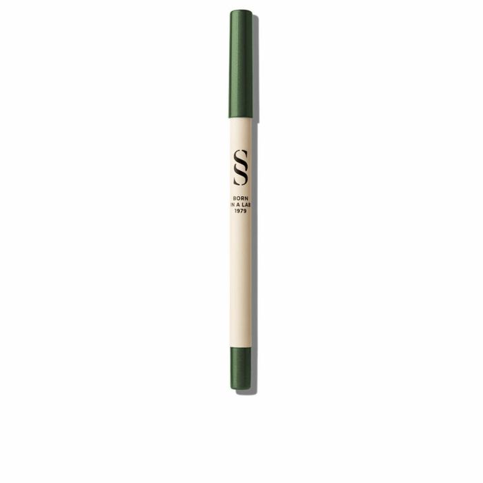 Sensilis Le Crayon Lápiz De Ojos 24H #Verde 1,2 mL