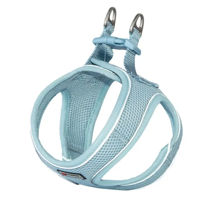 Freedog Arnés Soft Azul Cielo XXS para perros 10-15 cm
