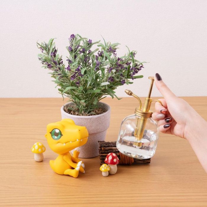 Figuras Megahouse Digimon Lookup Pack Agumon 2 Figuras Megahouse Digimon Lookup Pack Agumon 2