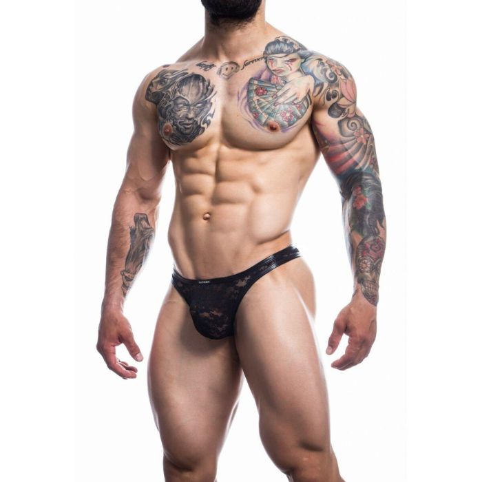 Tanga Cut4men Negro L Tanga Cut4men Negro L