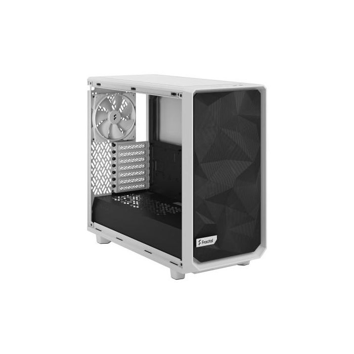 Fractal Design FD-C-MEL2A-04 Meshify 2 Lite - Caja PC ATX Blanca con Ventana Lateral 8 Fractal Design FD-C-MEL2A-04 Meshify 2 Lite - Caja PC ATX Blanca con Ventana Lateral 8