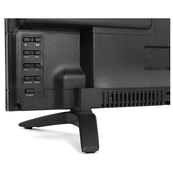 Xoro HTC 2249 TV LED 21.5" (54.6cm) Full HD con Reproductor DVD, DVB-T/T2, Negro 7 Xoro HTC 2249 TV LED 21.5" (54.6cm) Full HD con Reproductor DVD, DVB-T/T2, Negro 7