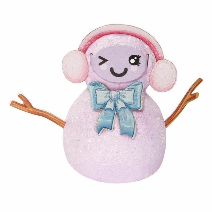 Muñeca rainbow high winter wonderland morada 22 cm. listas para la nieve! incluye un kit para hacer tu propio muñeco de nieve. 3 Muñeca rainbow high winter wonderland morada 22 cm. listas para la nieve! incluye un kit para hacer tu propio muñeco de nieve. 3