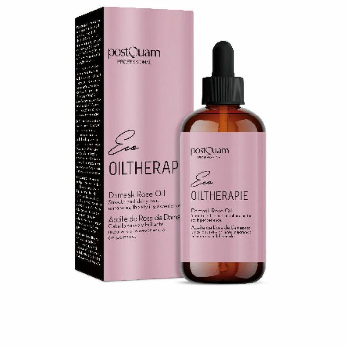 Postquam Eco Oiltherapie Damask Rose Oil