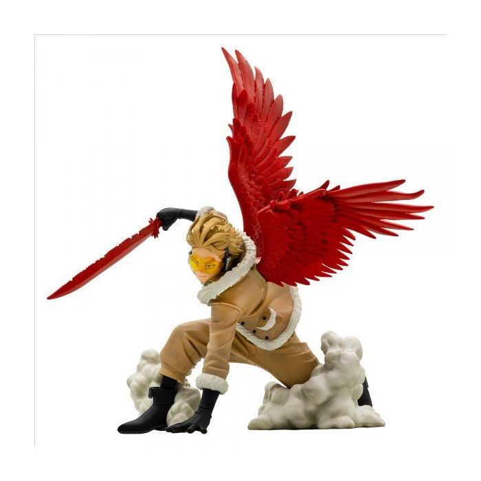Figura Banpresto My Hero Academia The 1 Figura Banpresto My Hero Academia The 1