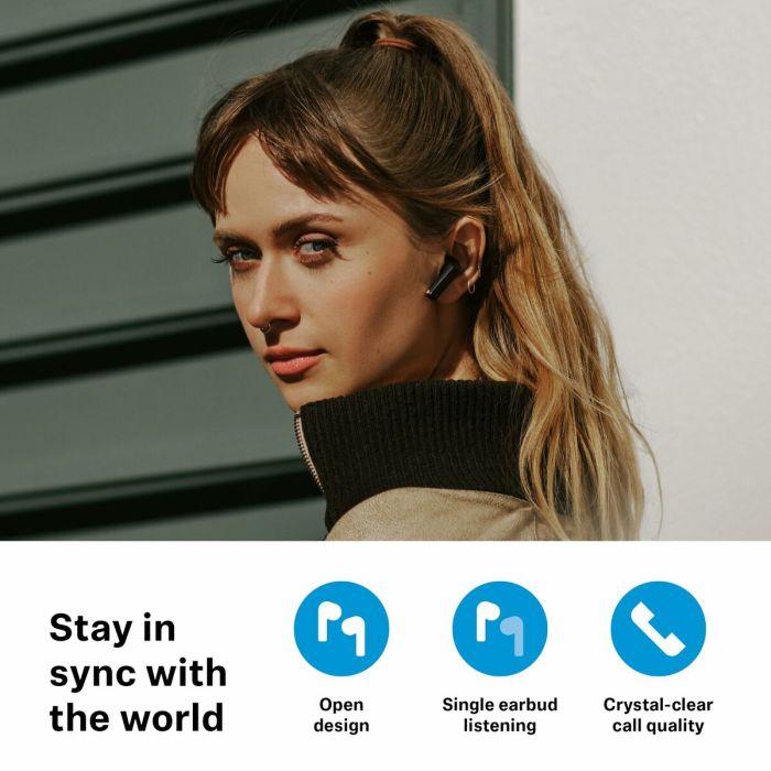 Auriculares Sennheiser SV700430 Negro 4 Auriculares Sennheiser SV700430 Negro 4