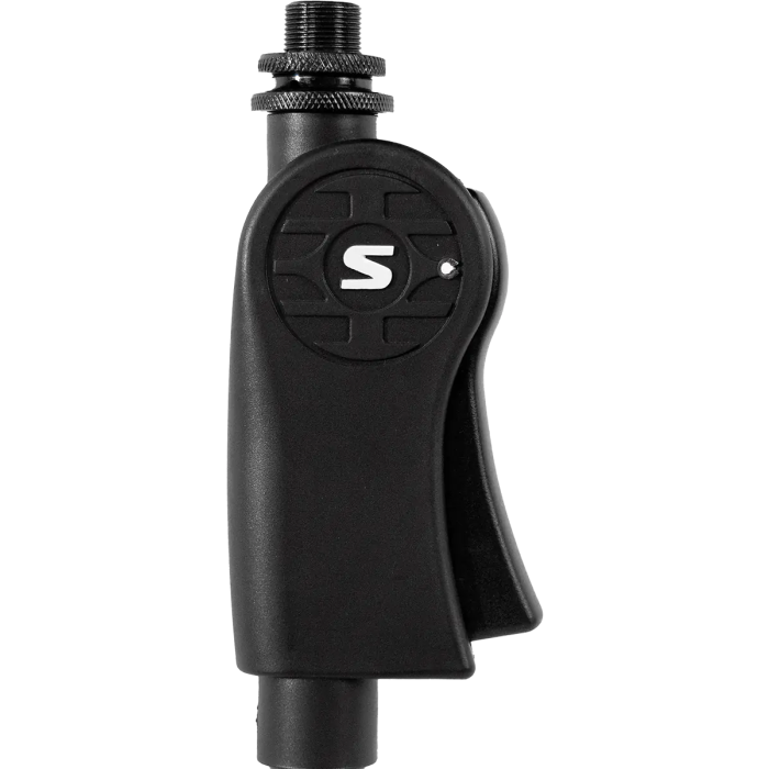 SBG Soporte de Micrófono de Suelo con Base Trípode, Altura Regulable 1143-1765mm y Mango Ergonómico 8