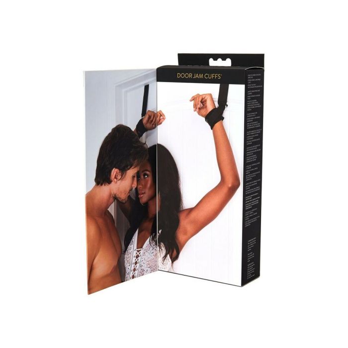 Esposas para Puerta Sportsheets 7 Esposas para Puerta Sportsheets 7