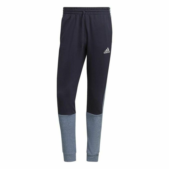 Pantalón para Adultos Adidas Essentials Mélange Gris 0 Pantalón para Adultos Adidas Essentials Mélange Gris 0