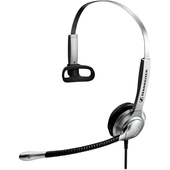 EPOS SH 335 Mono Headset Cableado Plateado 0 EPOS SH 335 Mono Headset Cableado Plateado 0