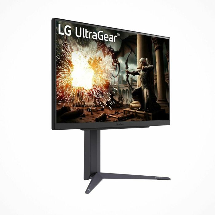 LG UltraGear™ de 27 pulgadas Monitor Gaming QHD de 200Hz | 1ms de tiempo de respuesta, Compatible con G-SYNC®, FreeSync™ 32 LG UltraGear™ de 27 pulgadas Monitor Gaming QHD de 200Hz | 1ms de tiempo de respuesta, Compatible con G-SYNC®, FreeSync™ 32