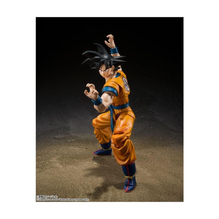 Figura Tamashii Nations Dragon Ball Super 2