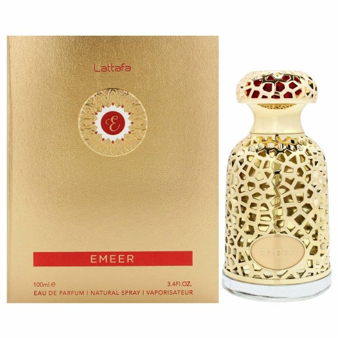 Lattafa Emeer Eau de Parfum 1un Vaporizador