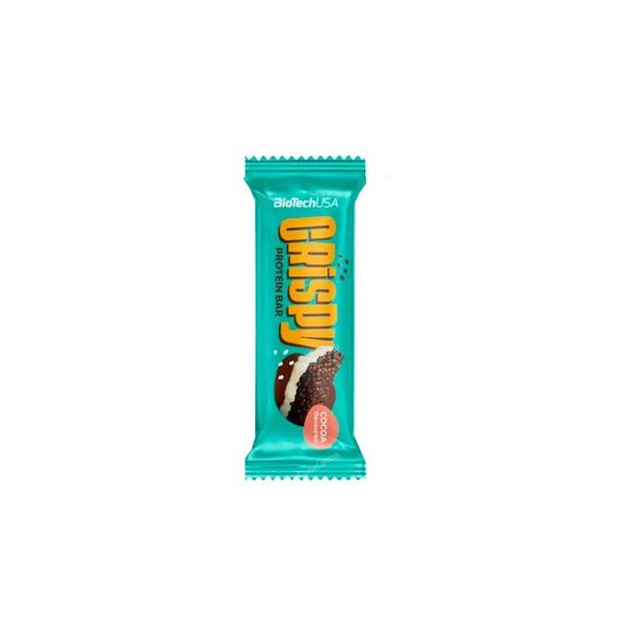 Crispy Cacao - 16*40G Crispy Cacao - 16*40G