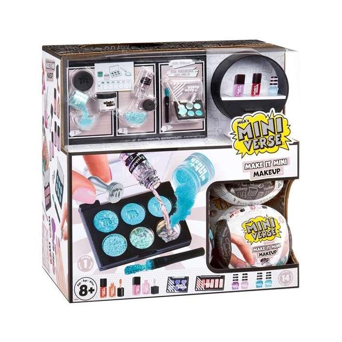 Miniverse Mini Maquillaje Serie 1 121497 Mga 13 Miniverse Mini Maquillaje Serie 1 121497 Mga 13