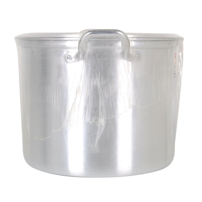 Mi Cocina Olla con Tapa de Aluminio 22 cm 6 Litros (8 Unidades) 2