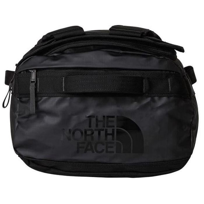 Bolsa de viaje The North Face Base Camp Voyager, 32 L, tejido reciclado, color negro 3 Bolsa de viaje The North Face Base Camp Voyager, 32 L, tejido reciclado, color negro 3
