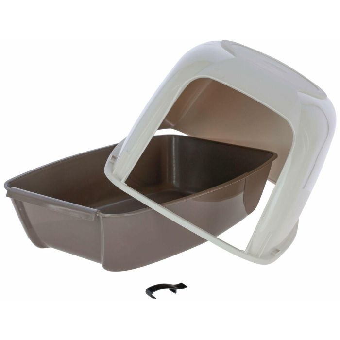 Caja nido para gallinas - KERBL - 52 x 39 x 39 cm 2