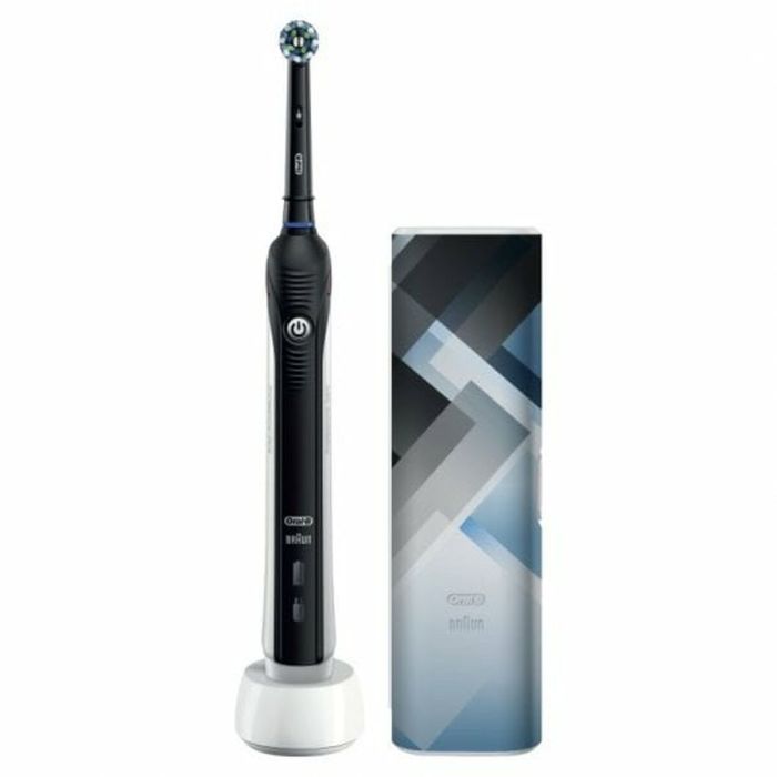 Cepillo de Dientes Eléctrico Oral-B Negro