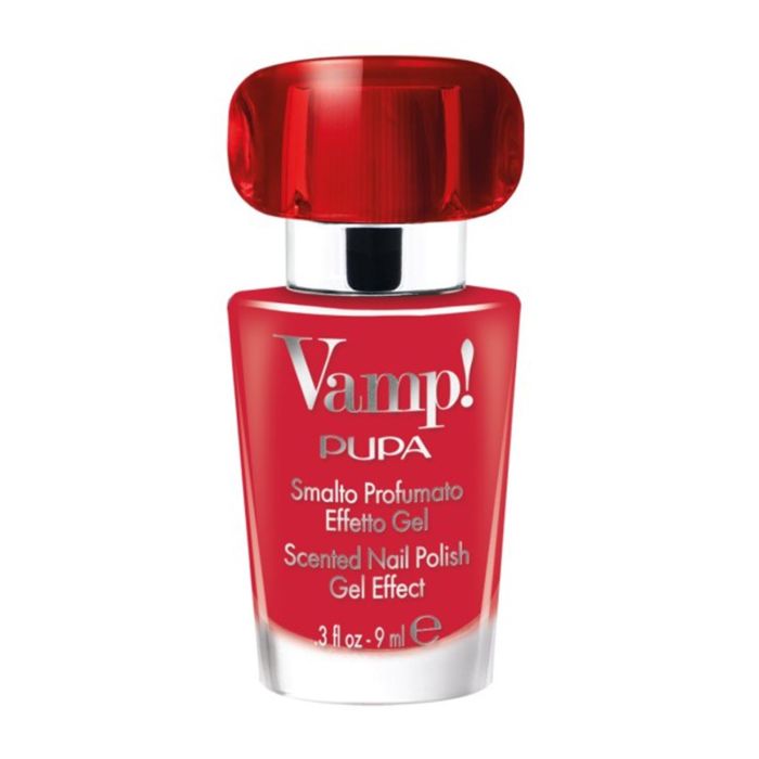 Pupa Vamp! scented laca de uñas nº216 hot flame Pupa Vamp! scented laca de uñas nº216 hot flame