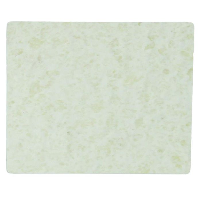 ADRIER - MGN12-MWH - Tabla Melamina para presentación GN 1/2 - 32,5 x 26,5 x 1 cm - Blanco Granito