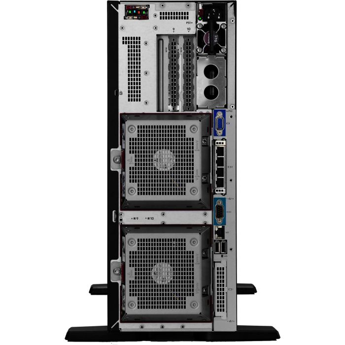 HPE ProLiant ML350 Gen11 Servidor Torre Intel Xeon 4510 64GB RAM 2x960GB SSD 2x1000W RPS 2