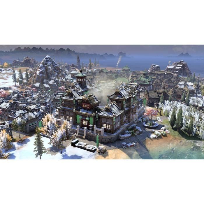 2K Games 5026555071956 Juego Civilization VII para Nintendo Switch Edición Estándar 1