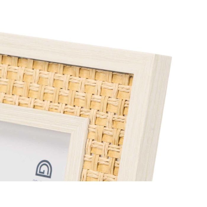 Portafotos Natural con Cuerda 15x20 cm - Madera MDF y Vidrio - Giftdecor (12 Unidades) 3 Portafotos Natural con Cuerda 15x20 cm - Madera MDF y Vidrio - Giftdecor (12 Unidades) 3