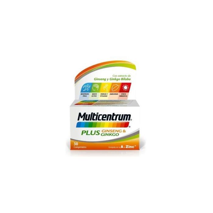 Multicentrum Plus 30Comp.