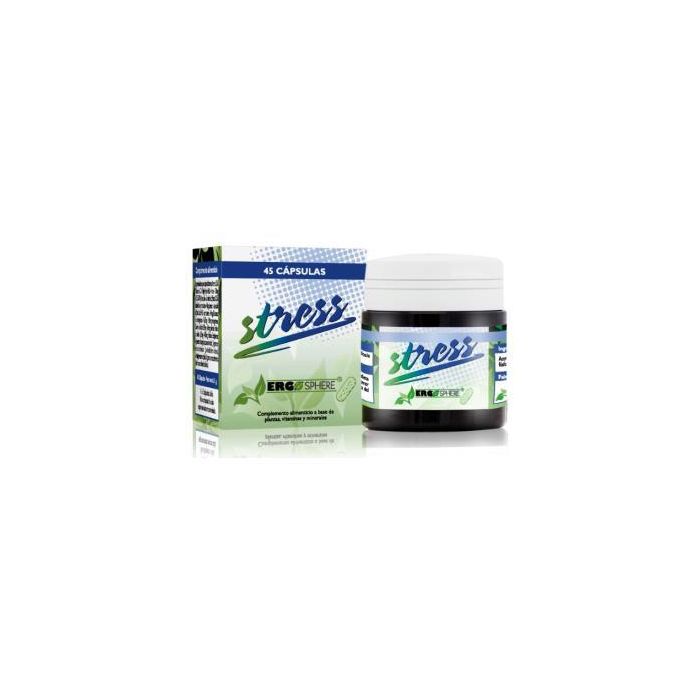 Stress Ergosphere 45Cap. Stress Ergosphere 45Cap.