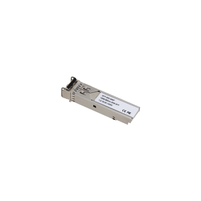 (Sfp-850-Mmf) Dahua Transceptor de Fibra Fast Ethernet Optical Module (Sfp-850-Mmf) Dahua Transceptor de Fibra Fast Ethernet Optical Module