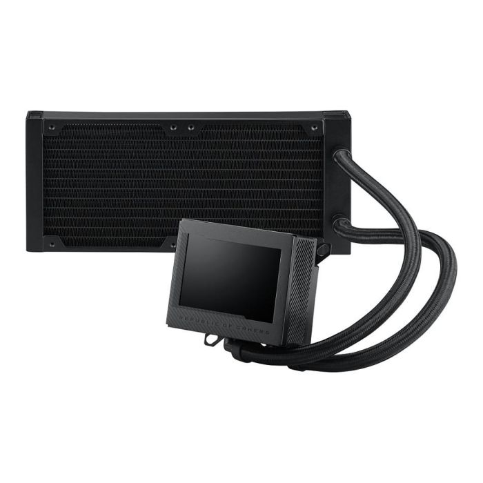Asus ROG Ryujin III 240 Refrigeración Líquida Todo en Uno Negro 12cm Asus ROG Ryujin III 240 Refrigeración Líquida Todo en Uno Negro 12cm