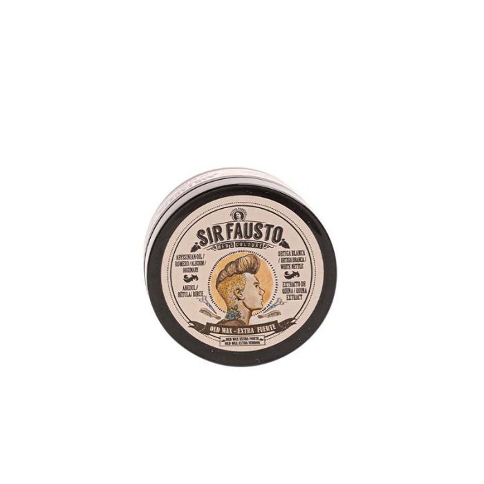 Old Wax Extra Fuerte 50 mL Sir Fausto