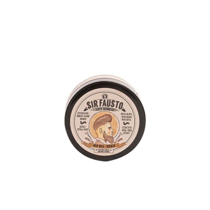 Old Wax Fuerte 50 mL Sir Fausto