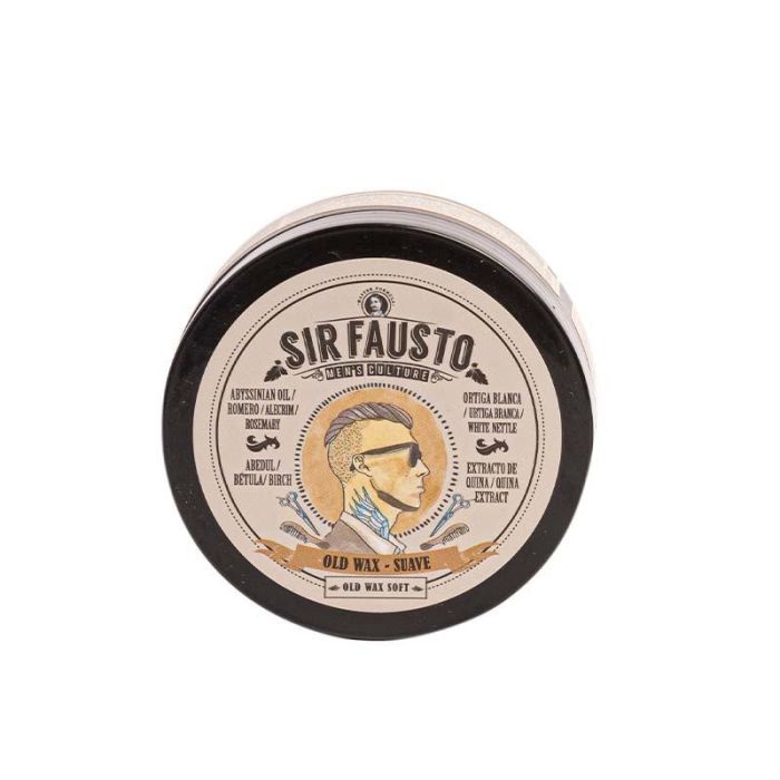 Old Wax Suave 100 mL Sir Fausto