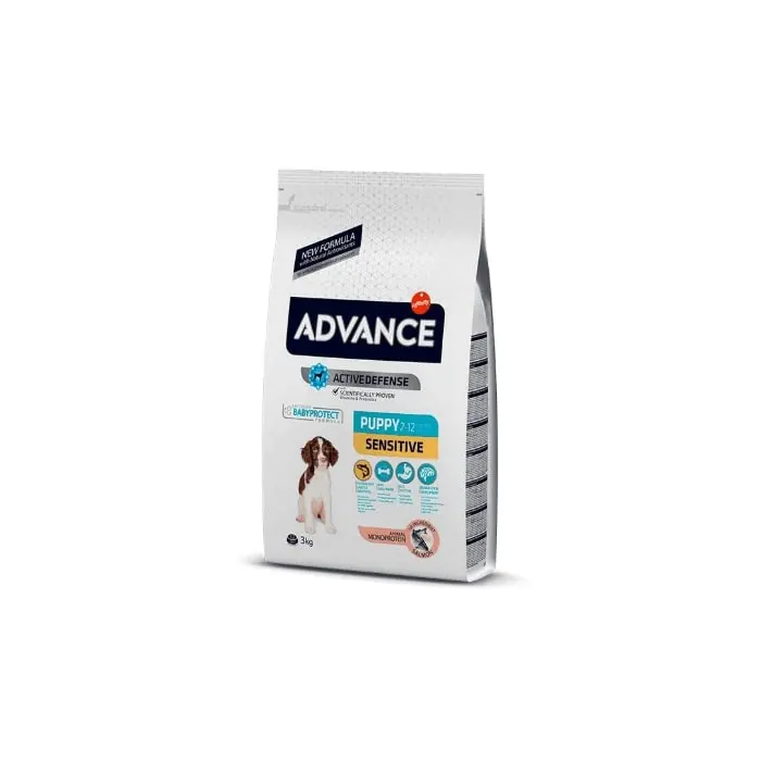Affinity Advance Canine Puppy Sensitive Salmon Pienso para Perros 3 kg