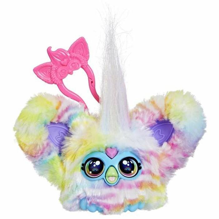 Furby furblets peluche musical 12 cm con más de 45 sonidos y canciones ¡interactúan con furby! 19 Furby furblets peluche musical 12 cm con más de 45 sonidos y canciones ¡interactúan con furby! 19