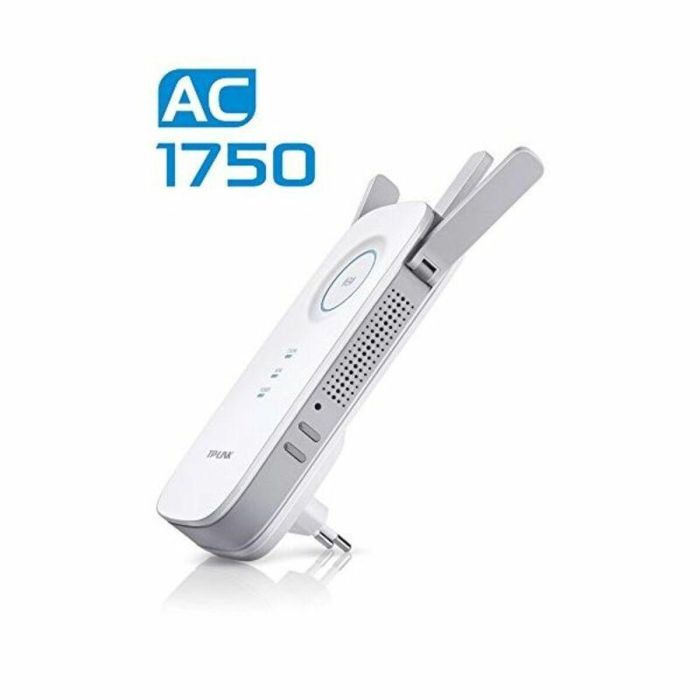 Repetidor Extensor Cobertura Wifi 1300Mbps Tp 9 Repetidor Extensor Cobertura Wifi 1300Mbps Tp 9