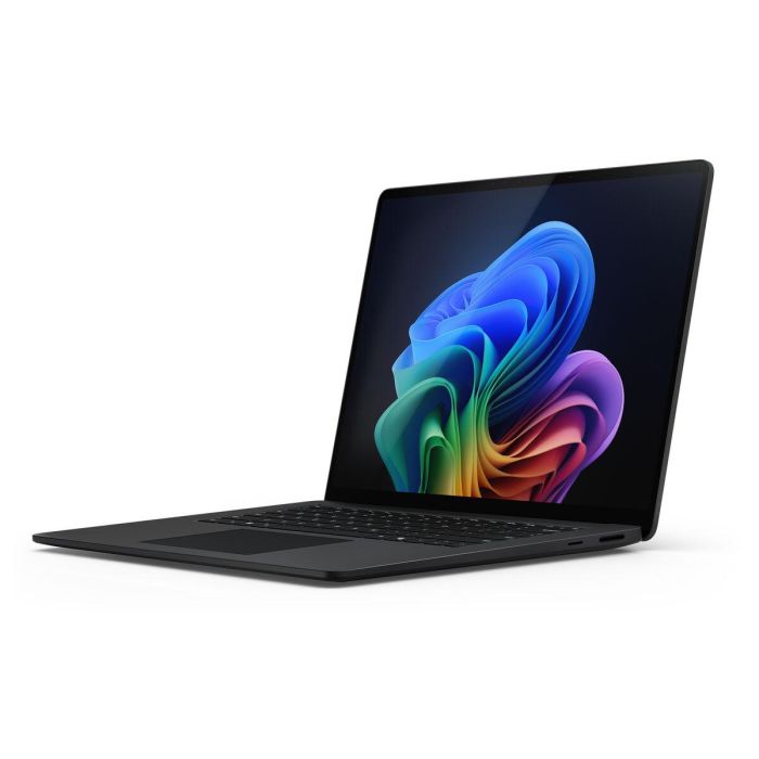 Microsoft Surface Portátil 2 en 1 Copilot+ PC 15" Snapdragon X Elite 32GB RAM 1TB SSD Negro 3 Microsoft Surface Portátil 2 en 1 Copilot+ PC 15" Snapdragon X Elite 32GB RAM 1TB SSD Negro 3
