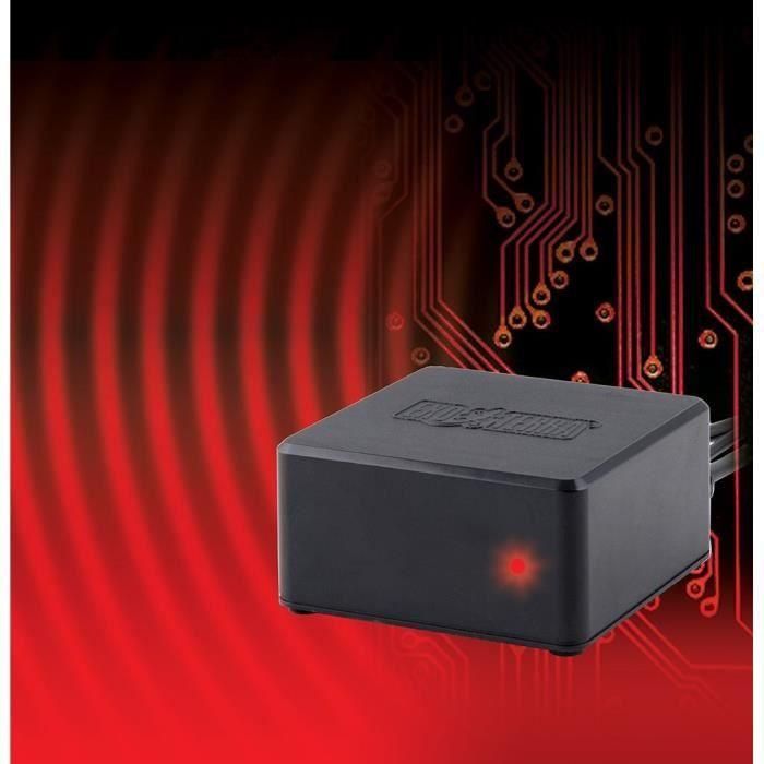 Termostato electrónico para terrarios - EXO TERRA - Interruptor de encendido y apagado - 300 W 3 Termostato electrónico para terrarios - EXO TERRA - Interruptor de encendido y apagado - 300 W 3