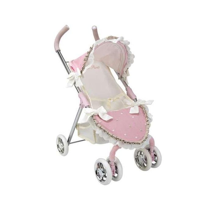 Silla paseo reborn de paris 29x53x60 cm (altura manillar: 62 cm ) 15 Silla paseo reborn de paris 29x53x60 cm (altura manillar: 62 cm ) 15