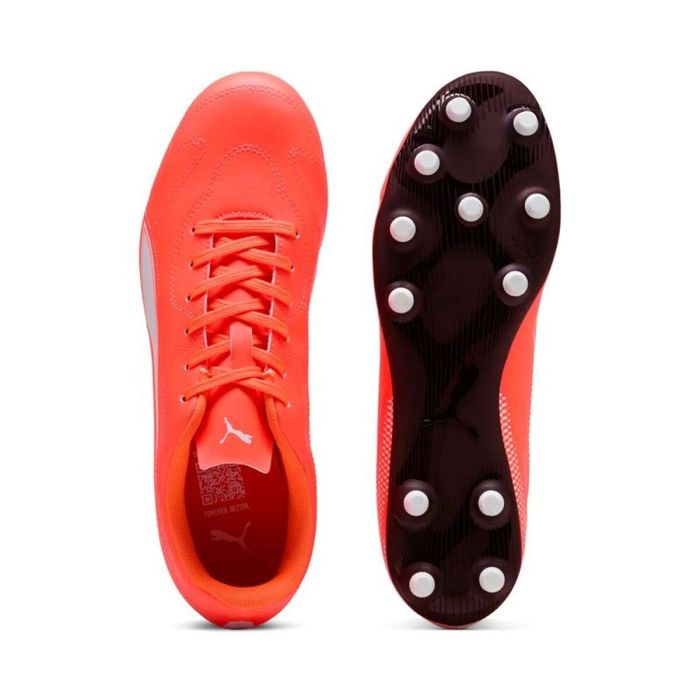 Botas de Fútbol para Adultos Puma Vitoria II Fg/Ag 36,5 4 Botas de Fútbol para Adultos Puma Vitoria II Fg/Ag 36,5 4