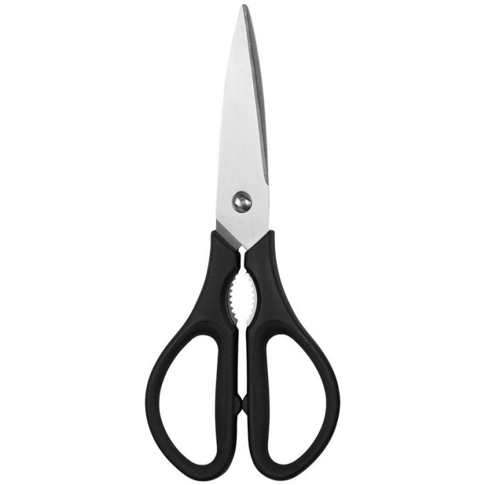 Ninja K32006EU Set Tacoma con Afilador Integrado, 5 Cuchillos y Tijeras, Acero Inoxidable Alemán 4 Ninja K32006EU Set Tacoma con Afilador Integrado, 5 Cuchillos y Tijeras, Acero Inoxidable Alemán 4