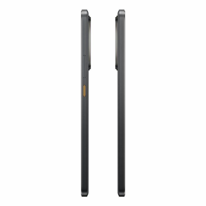 Realme Gt 7T, Smartphone Android 12GB RAM, 512GB Almacenamiento, Dual SIM, Icesense, Negro Oem 10