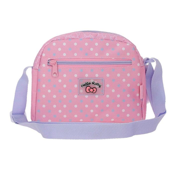 Bandolera Hearts &#38; Dots Hello Kitty 2