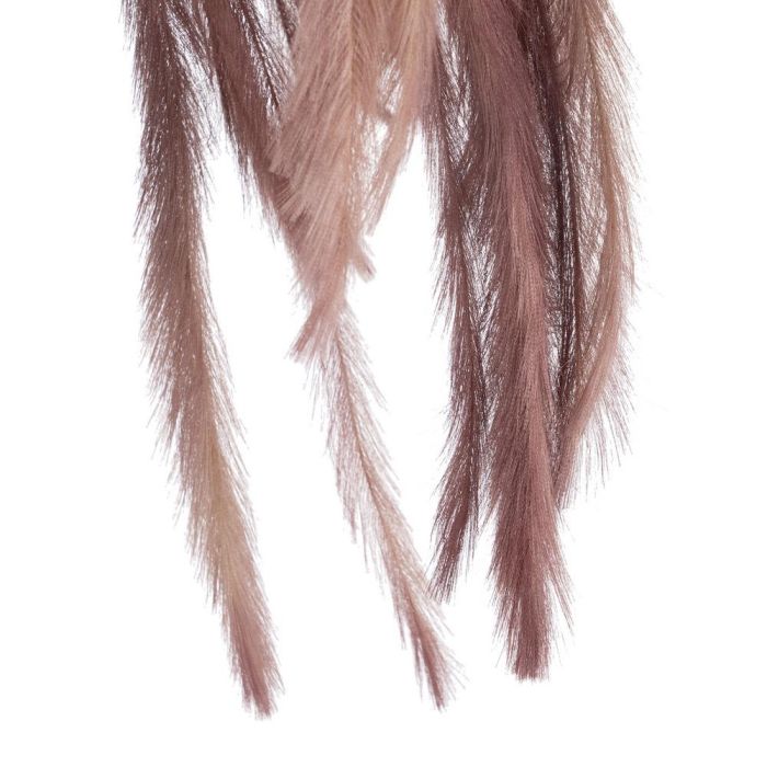 Rama Colgante Rosa Nailon Decoración 180 cm