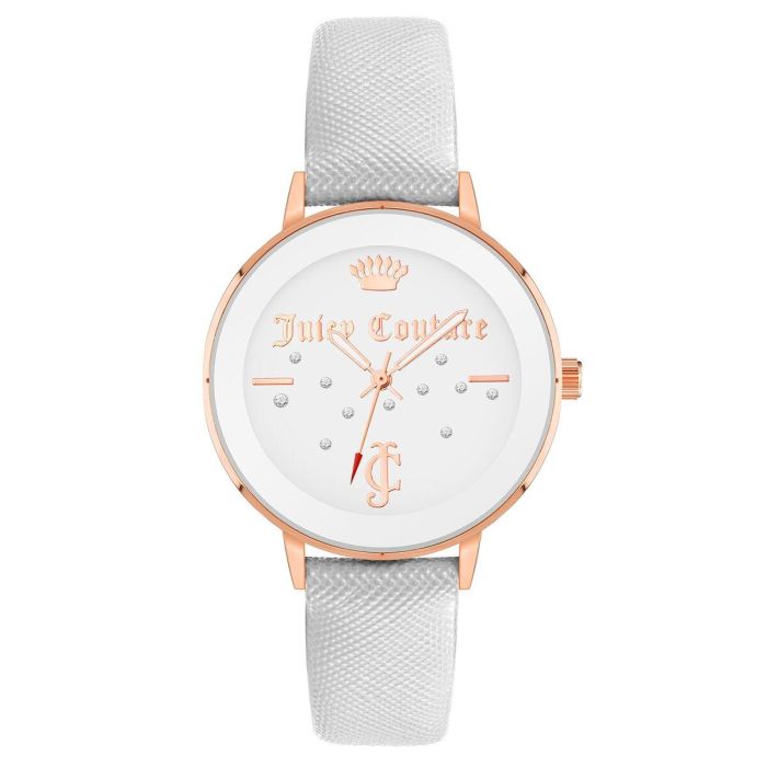 Reloj Mujer Juicy Couture JC1264RGWT (Ø 38 mm) 0 Reloj Mujer Juicy Couture JC1264RGWT (Ø 38 mm) 0