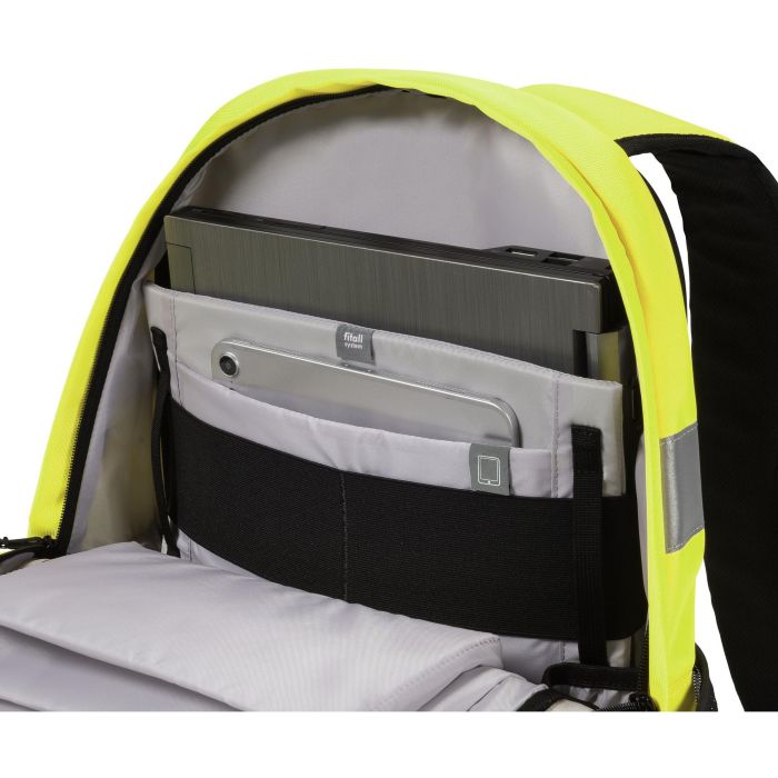 Dicota BACKPACK HI-VIS 25 LITRE Yellow 8 Dicota BACKPACK HI-VIS 25 LITRE Yellow 8