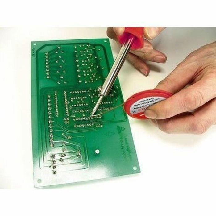 Hilo de acero para soldar Rothenberger 4 Hilo de acero para soldar Rothenberger 4